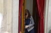Cristina propone un pacto parlamentario para proteger la caja de las provincias