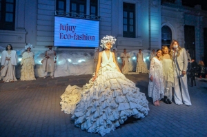 Dise&ntilde;adores tomaron la consigna de "Jujuy Verde"