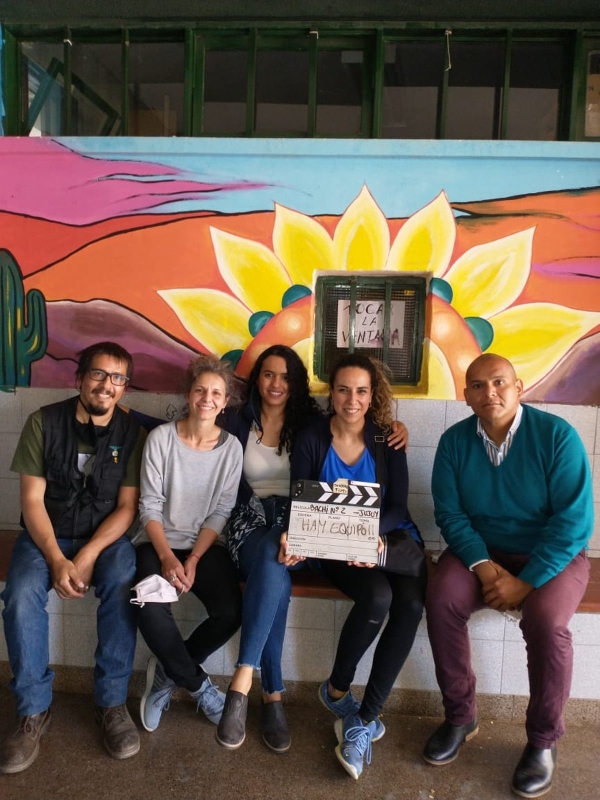 Bachillerato N&deg;2 obtuvo reconocimiento de UNICEF