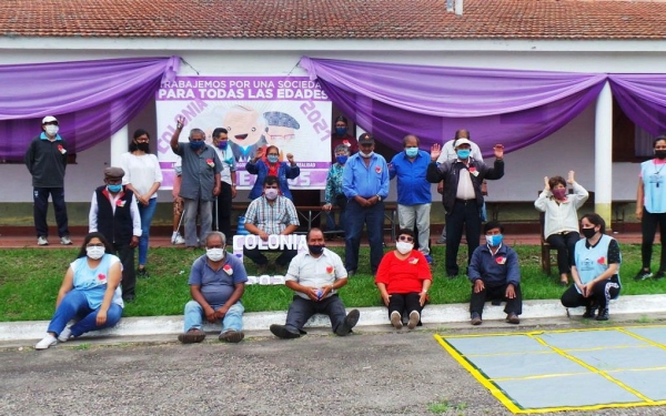 Colonia de Verano para Adultos Mayores 2021