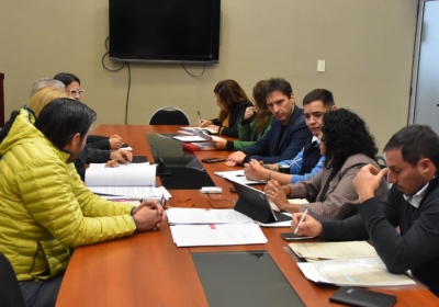 Legislatura. Proyecto de modificaci&oacute;n de la Ley de la Microempresa