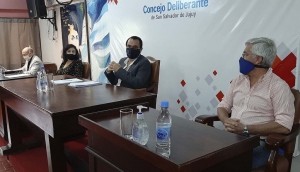 UEJ present&oacute; propuestas para reglamentar el uso de espacios p&uacute;blicos para actividades econ&oacute;micas