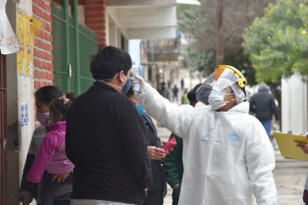 Estas son las medidas de cuidado para acudir a las urnas