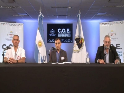 Jujuy no registr&oacute; nuevos casos de Coronavirus