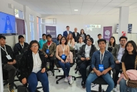 Encuentro Provincial de Becarios
