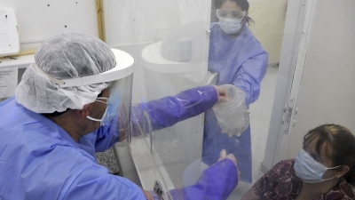 Murieron 151 personas y se registraron 8.119 nuevos contagios de coronavirus en el pa&iacute;s