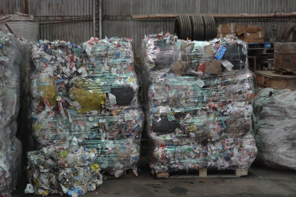 Jujuy destacado en el reciclaje de envases pl&aacute;sticos