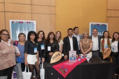 Jujuy particip&oacute; del XXV Workshop de ASAT