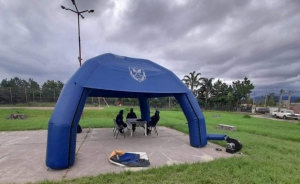 Inicia el Plan Invernal de Seguridad