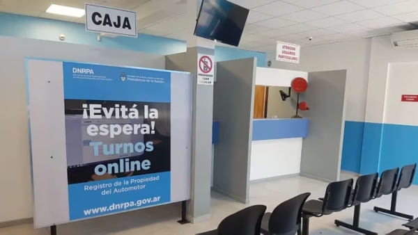 Nuevo 08: el Gobierno habilit&oacute; la posibilidad de anotar veh&iacute;culos en cualquier registro automotor del pa&iacute;s
