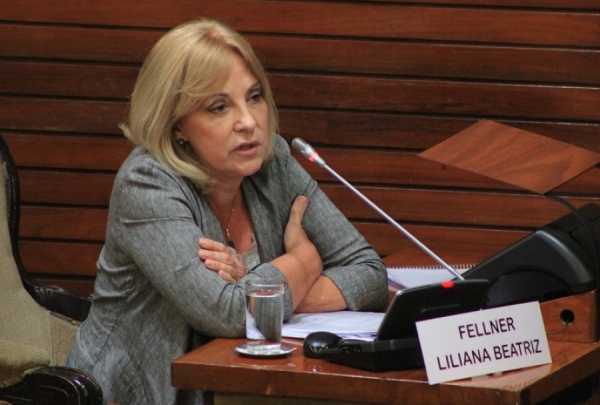 Liliana Fellner resaltó el aporte de los jujeños a la identidad nacional