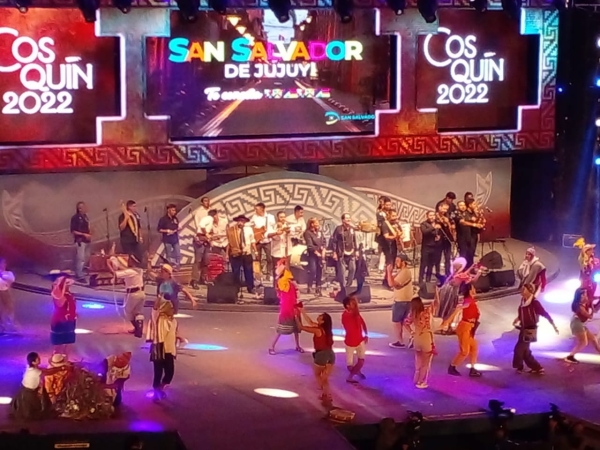 San Salvador de Jujuy te conecta