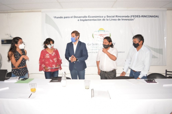 Presentar&aacute;n nuevos proyectos productivos en la Puna