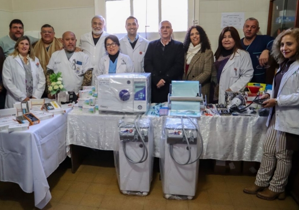 Servicios de odontolog&iacute;a. Inversi&oacute;n de casi $12 millones
