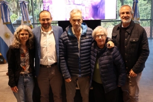 Lanzaron la 11° edición del Festival Internacional de Cine de las Alturas