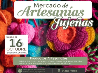 Artesanos tendr&aacute;n su propio "Mercado"