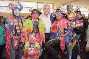 IMPORTANTE BENEFICIO PARA LAS COMPARSAS Y AGRUPACIONES DE LA QUEBRADA DE HUMAHUACA