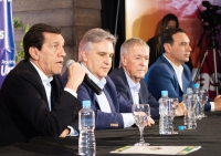 Sadir: &ldquo;Por nuestra gente, los gobernadores tenemos que ser escuchados&rdquo;