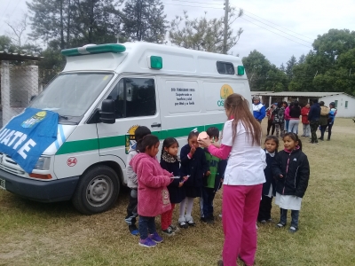 Ledesma ceder&aacute; en comodato un inmueble a la Uatre