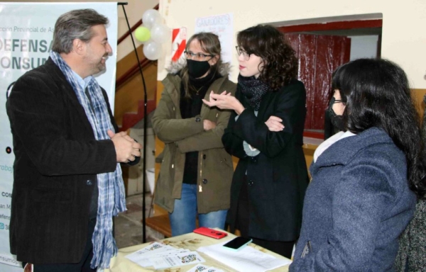 Municipio consolida el programa "Territorios en Acci&oacute;n"