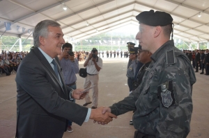 ASCENDIERON 1.800 OFICIALES SUPERIORES, JEFES SUBALTERNOS, SUBOFICIALES Y AGENTES