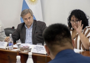 Se reunió en labor parlamentaria el Parlamento del Gran Jujuy