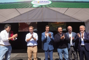 Expo Prograno: Sadir en la muestra agr&iacute;cola l&iacute;der en la regi&oacute;n