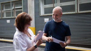 Patricia desaf&iacute;a a Macri y le ofrece a Larreta que sea su candidato a gobernador