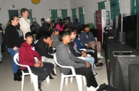 Municipio.Nueva jornada del torneo de PlayStati&oacute;n