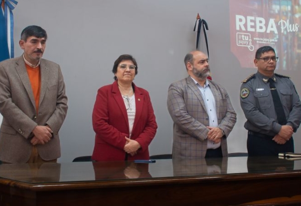 Lanzaron REBA Plus, una nueva herramienta digital