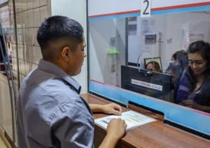 Carnet sanitario.  El turno se solicita llamando al call center