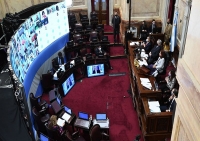La reforma Judicial lista para ser debatida en el Senado