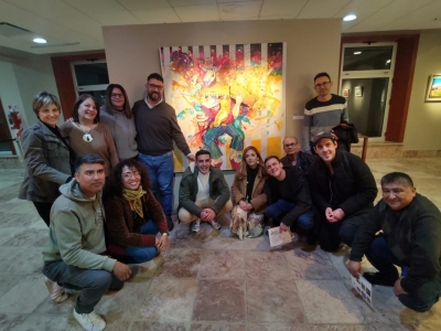 &ldquo;Rincones de Jujuy&rdquo; en el  Centro de Visitantes Ledesma