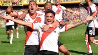 River venci&oacute; a Boca y gan&oacute; en la Bombonera tras 5 a&ntilde;os