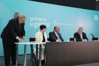 Jujuy firm&oacute; convenio por obras de ciencia y tecnolog&iacute;a