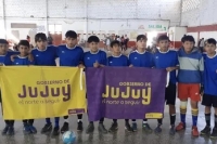 Juegos Evita: se definieron los campeones provinciales de Futsal