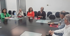 Intendente Jorge realiz&oacute; una reuni&oacute;n de rendici&oacute;n de cuentas sobre la Tasa Vial