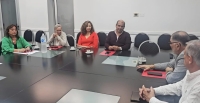 Intendente Jorge realiz&oacute; una reuni&oacute;n de rendici&oacute;n de cuentas sobre la Tasa Vial