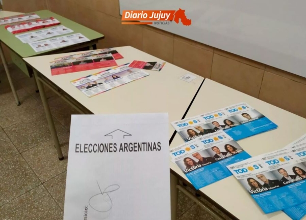 Dar&aacute;n por v&aacute;lidas las boletas utilizadas en las Paso