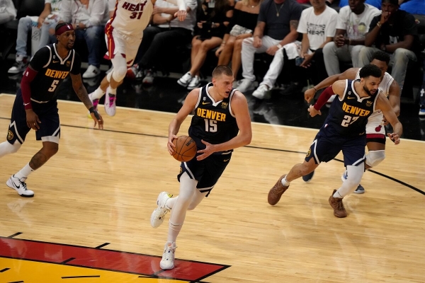 Denver Nuggets vs Miami Heat, Juego 5, a qu&eacute; hora y c&oacute;mo verlo