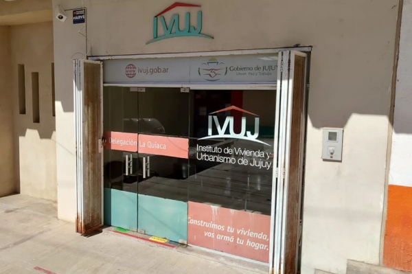 La Quiaca:IVUJ notificar&aacute; a postulantes del sorteo de viviendas