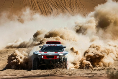 ¿Cómo logró un auto eléctrico ganar el Rally Dakar?