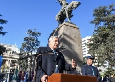 Morales convoc&oacute; a construir un pa&iacute;s federal y luchar por una reparaci&oacute;n hist&oacute;rica