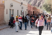 M&aacute;s de 15mil turistas visitaron Jujuy durante el fin de semana largo