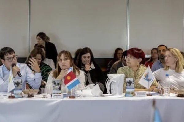 Jujuy presente en el COFENAF en Santa Cruz