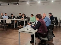 Reuni&oacute;n Interinstitucional con el BID: buscando mejoras para la ciudadan&iacute;a