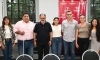 Jorge se reuni&oacute; con el jurado de los premios Adolescentes y J&oacute;venes Destacados