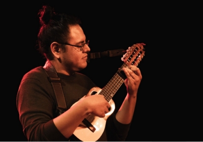 El juje&ntilde;o Miguel Vilca inici&oacute; su gira europea