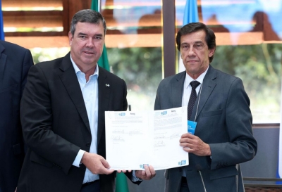 Jujuy y Mato Grosso Do Sul rubricaron Protocolo para promover desarrollo de la ruta bioce&aacute;nica
