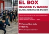 “El Box Recorre tu Barrio” llega al Multiespacio “El Alto”